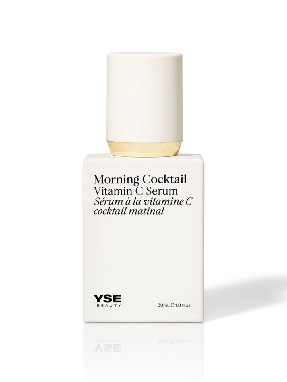 YISE Beauty Morning Cocktail Vitamin C Brightening Serum NEW